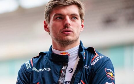 Bosan Juara Terus di F1, Max Verstappen Targetkan Mentas di MotoGP? : Heartdesign Sports