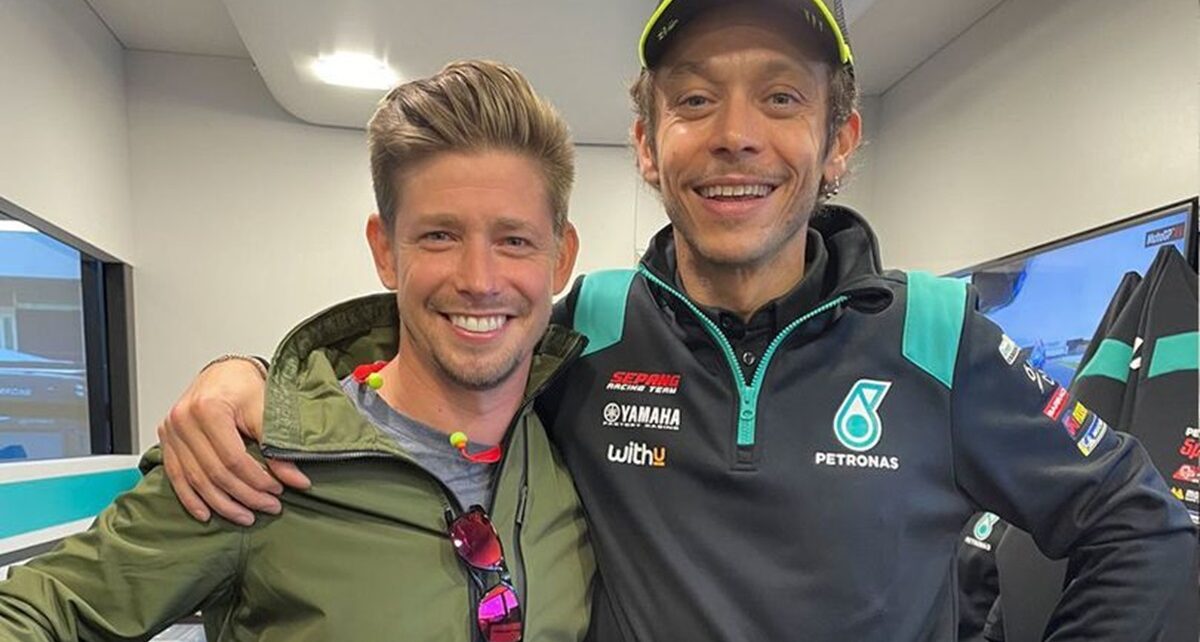 Cerita Casey Stoner soal Awal Gabung Ducati hingga Rebut Gelar Juara MotoGP : Heartdesign Sports