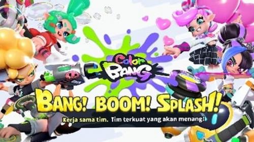 Game ColorBANG