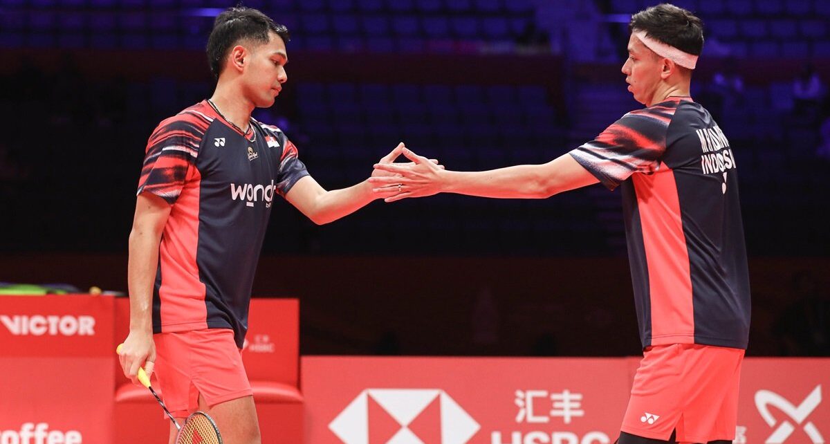 Daftar Pebulu Tangkis yang Lolos Semifinal BWF World Tour Finals 2024: Indonesia Kirim 3 Wakil! : Heartdesign Sports