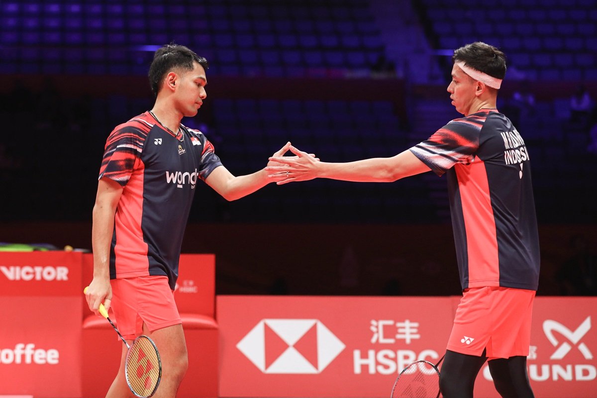 Daftar Pebulu Tangkis yang Lolos Semifinal BWF World Tour Finals 2024: Indonesia Kirim 3 Wakil!