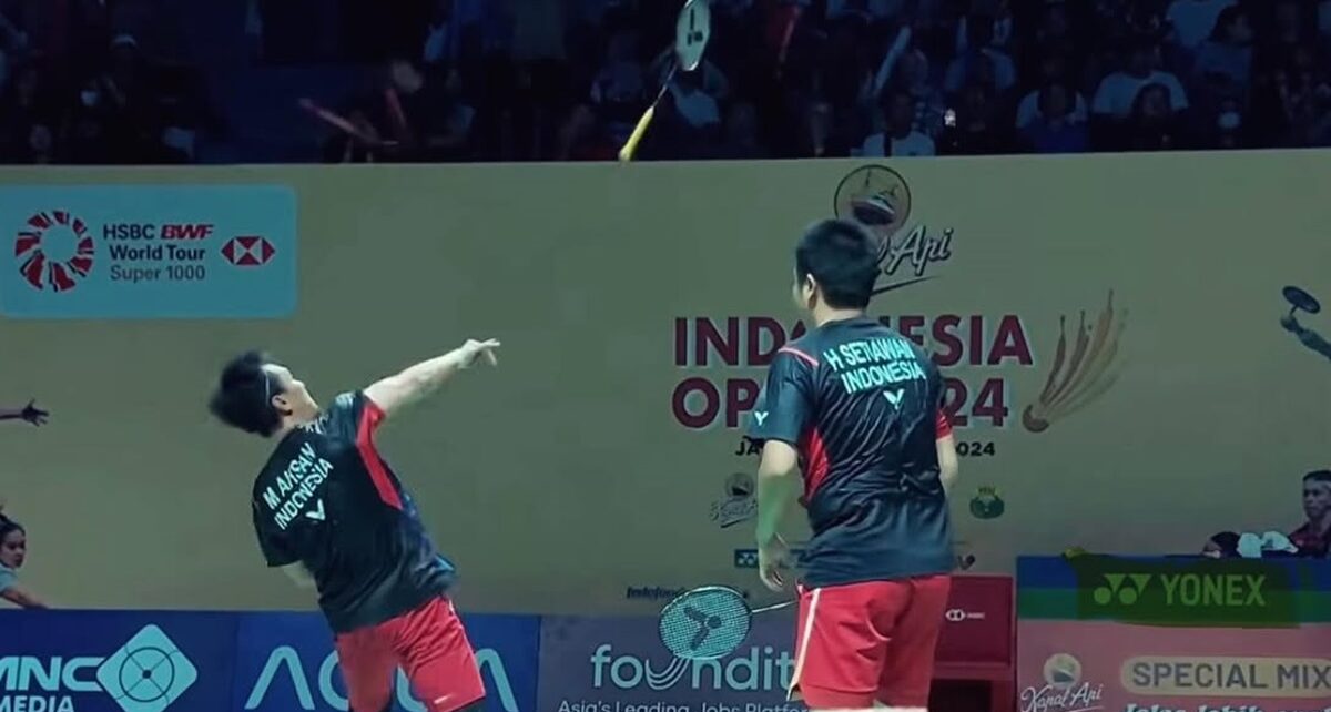 Daftar Wakil Tanah Air di Indonesia Masters 2025: Perpisahan Ahsan Hendra, Ada 3 Ganda Campuran Baru : Heartdesign Sports