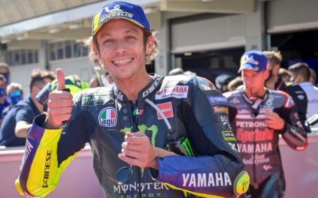 Davide Brivio: Kehadiran Valentino Rossi Ubah Mentalitas dan Budaya Yamaha di MotoGP! : Heartdesign Sports