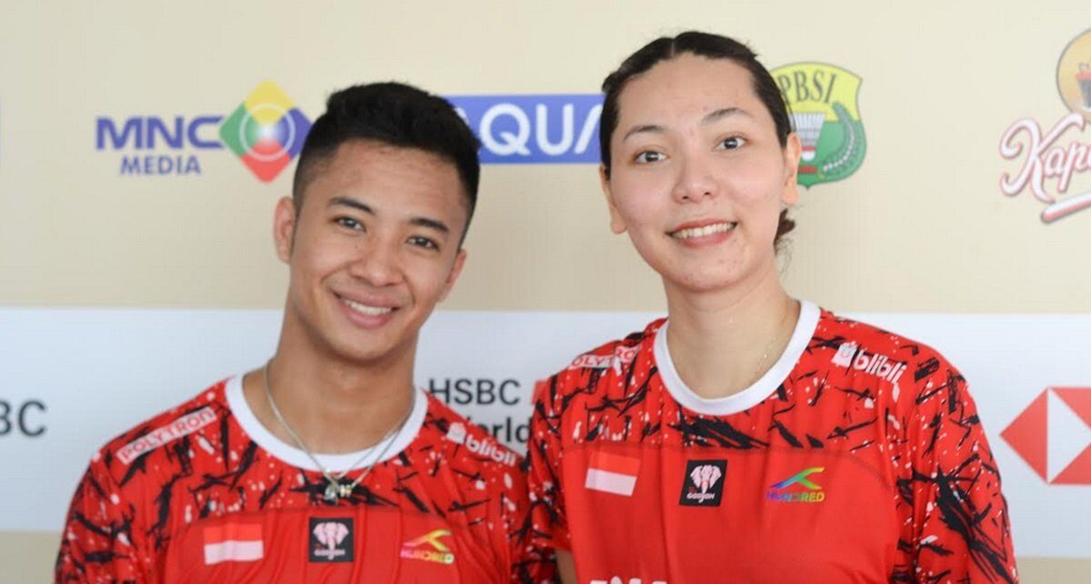 Debut di BWF World Tour Finals 2024, Dejan Gloria Tak Muluk-Muluk soal Target: Ikut Saja Sudah Bersyukur : Heartdesign Sports