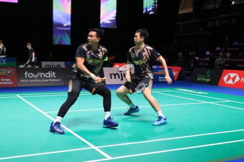 Mohammad Ahsan/Hendra Setiawan