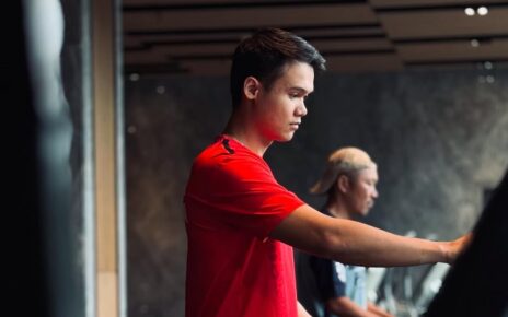 Dicoret dari Pelatnas PBSI, Christian Adinata Dapat Undangan Latihan Bareng Viktor Axelsen! : Heartdesign Sports