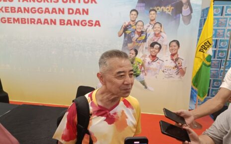 Dipercaya Jadi Koordinator Pelatih di Pelatnas PBSI, Mulyo Handoyo Bakal Lakukan Gebrakan Ini : Heartdesign Sports