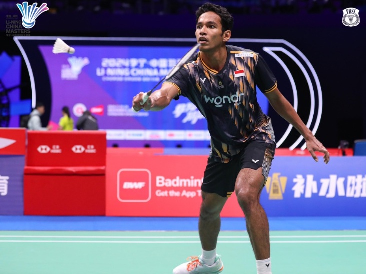 Eng Hian Beberkan Penyebab 3 Wakil Indonesia Mundur dari Malaysia Open 2025 : Heartdesign Sports