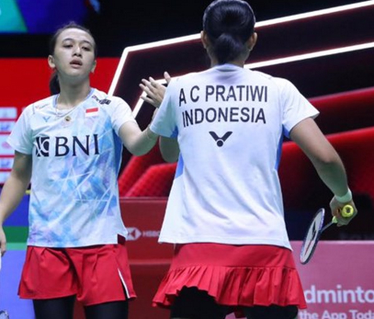 Evaluasi dan Harapan Febriana Dwipuji/Amallia Cahaya Usai Mentas di BWF World Tour Finals 2024