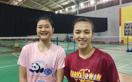 Febriana Amallia Pasang Mental Baja Lawan Ranking 2 Dunia di BWF World Tour Finals 2024 : Heartdesign Sports