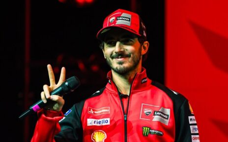 Gagal Juara Dunia MotoGP 2024, Francesco Bagnaia Merasa Senasib dengan Marc Marquez : Heartdesign Sports