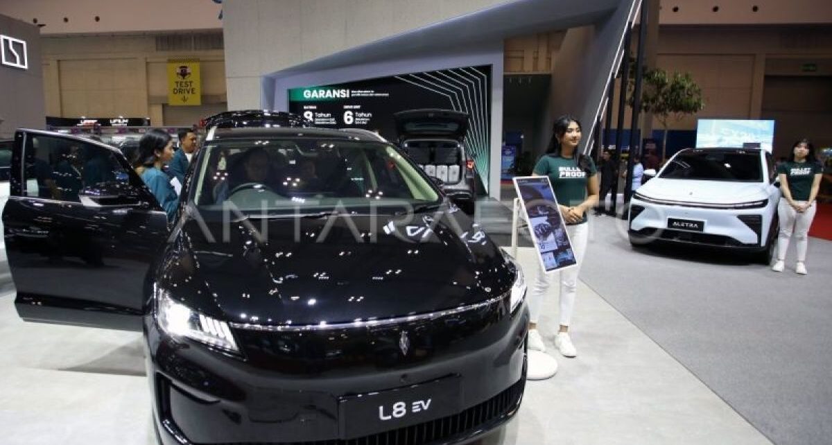 Kemarin, mobil listrik baru 2024 hingga sisi gelap ruang kerja digital