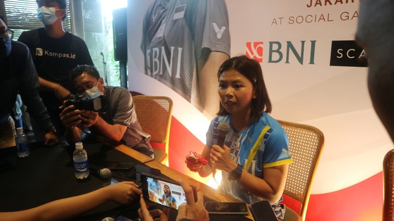 Greysia Polii Surati BWF soal Kebijakan Penanganan Medis yang Dinilai Merugikan Atlet : Heartdesign Sports