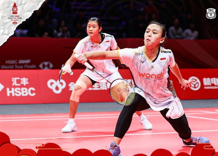 Hasil BWF World Tour Finals 2024: Debut Febriana Dwipuji Amallia Cahaya Tak Berakhir Manis Usai Kalah dari Ganda Putri Korsel : Heartdesign Sports