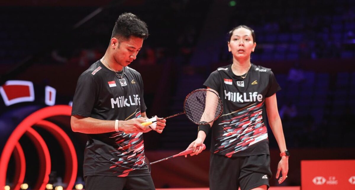 Hasil BWF World Tour Finals 2024: Dejan Gloria Gagal ke Semifinal Usai Kalah dari Pasangan Malaysia! : Heartdesign Sports