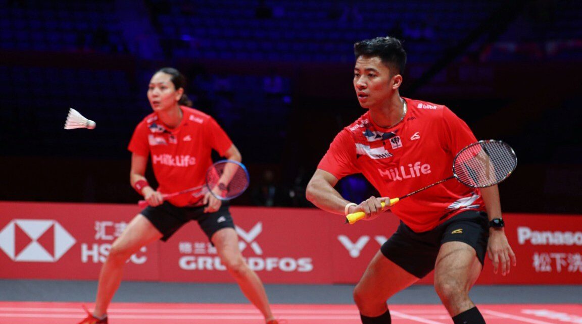 Hasil BWF World Tour Finals 2024: Dejan Gloria Takluk dari Wakil Malaysia : Heartdesign Sports