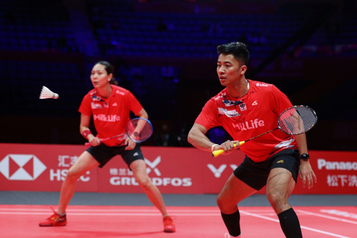 Hasil BWF World Tour Finals 2024: Dejan/Gloria Takluk dari Wakil Malaysia