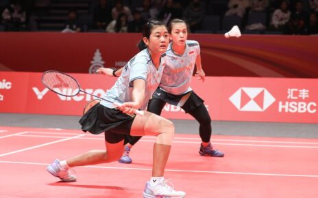 Hasil BWF World Tour Finals 2024: Febriana Amallia Kalah Usai Berjuang Keras, Tersingkir dari Fase Grup : Heartdesign Sports