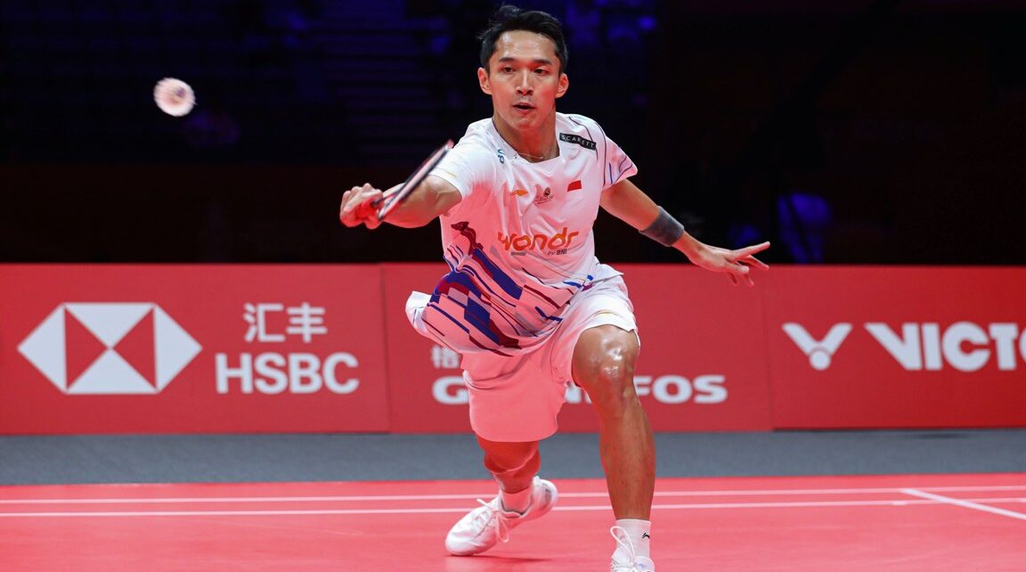 Hasil BWF World Tour Finals 2024: Jonatan Christie Buka Peluang Lolos Usai Kalahkan Kodai Naraoka : Heartdesign Sports