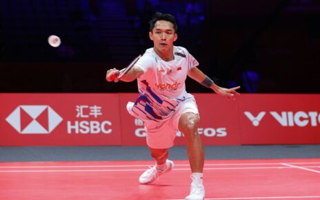 Hasil BWF World Tour Finals 2024: Jonatan Christie Buka Peluang Lolos Usai Kalahkan Kodai Naraoka : Heartdesign Sports