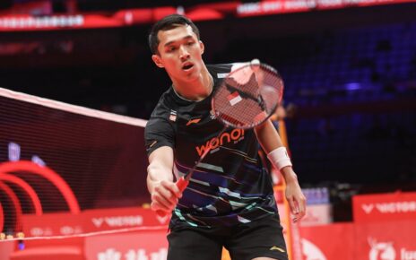 Hasil BWF World Tour Finals 2024: Sikat Kunlavut Vitidsard, Jonatan Christie ke Semifinal! : Heartdesign Sports