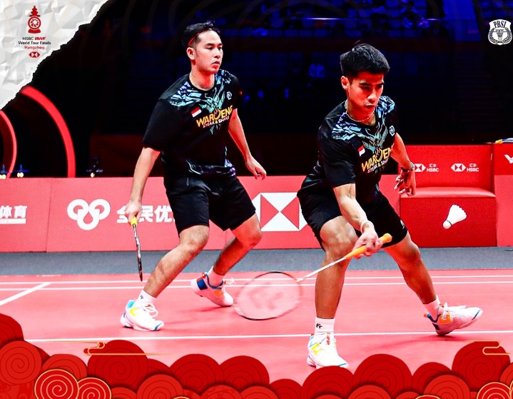 Hasil BWF World Tour Finals 2024: Sikat Wakil China, Sabar Karyaman Reza Pahlevi Rebut Kemenangan Perdana : Heartdesign Sports