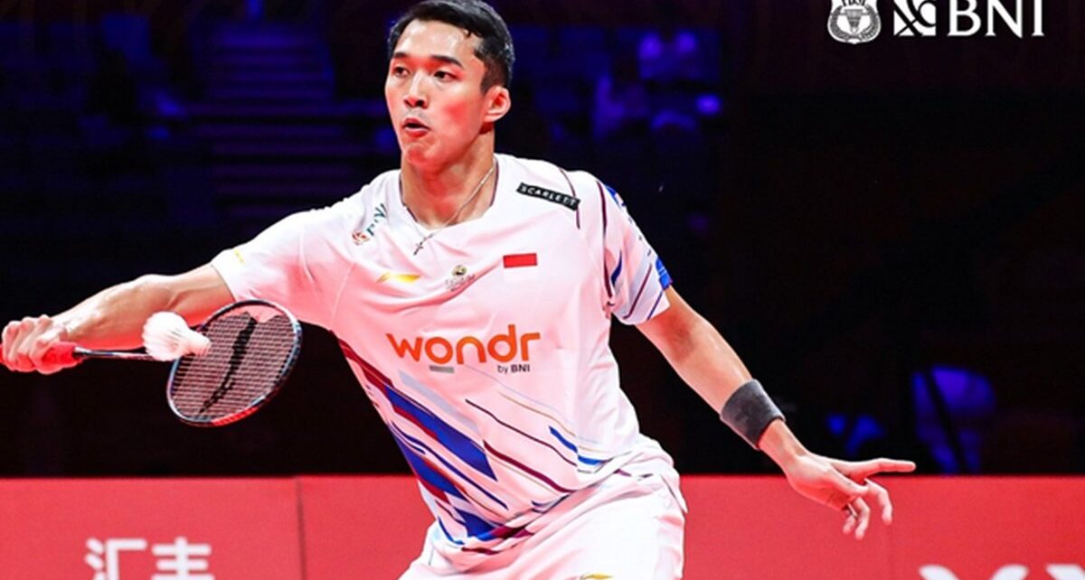 Hasil BWF World Tour Finals 2024: Tarung Sengit 1 Jam, Jonatan Christie Kalah dari Shi Yu Qi di Laga Perdana : Heartdesign Sports