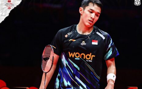 Hasil Evaluasi Wakil Indonesia di BWF World Tour Finals 2024: Jonatan Christie dan Gregoria Mariska Kena Rapor Merah : Heartdesign Sports