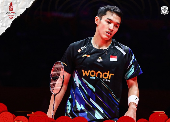 Hasil Evaluasi Wakil Indonesia di BWF World Tour Finals 2024: Jonatan Christie dan Gregoria Mariska Kena Rapor Merah : Heartdesign Sports