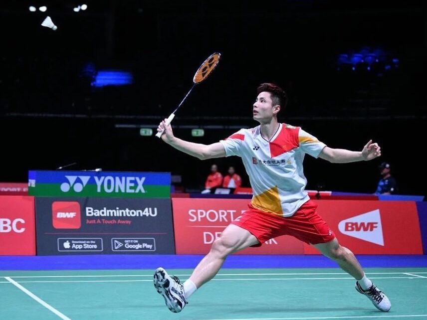 Hasil Lengkap Final BWF World Tour Finals 2024: China Sabet 3 Titel Juara : Heartdesign Sports