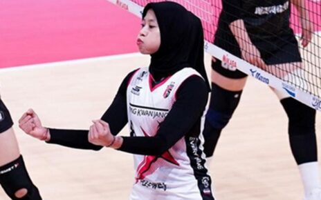 Hasil Liga Voli Putri Korea Selatan 2024-2025: Megawati Hangestri Antar Red Sparks Menang Dramatis 3-2 atas AI Peppers! : Heartdesign Sports