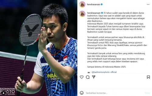 Hendra Setiawan