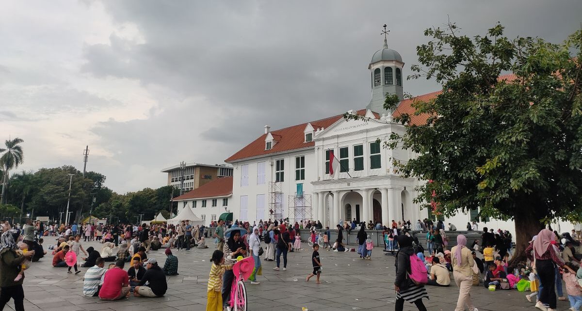 Kemarin, cegah keracunan anak hingga Kota Tua siap sambut wisatawan