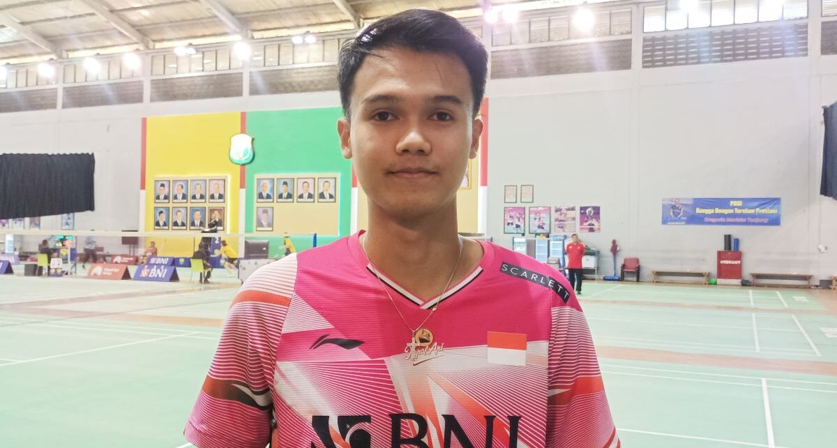 Ini Jawaban Mulyo Handoyo soal Christian Adinata Tak Masuk Skuad Pelatnas PBSI : Heartdesign Sports