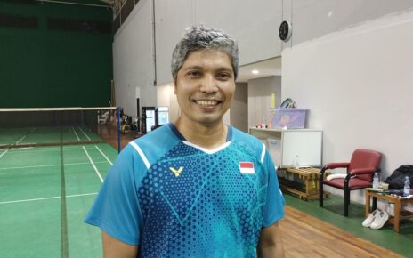 Irwansyah Resmi Tinggalkan Jabatan Pelatih Tunggal Putra PBSI, Lanjutkan Karier ke India : Heartdesign Sports