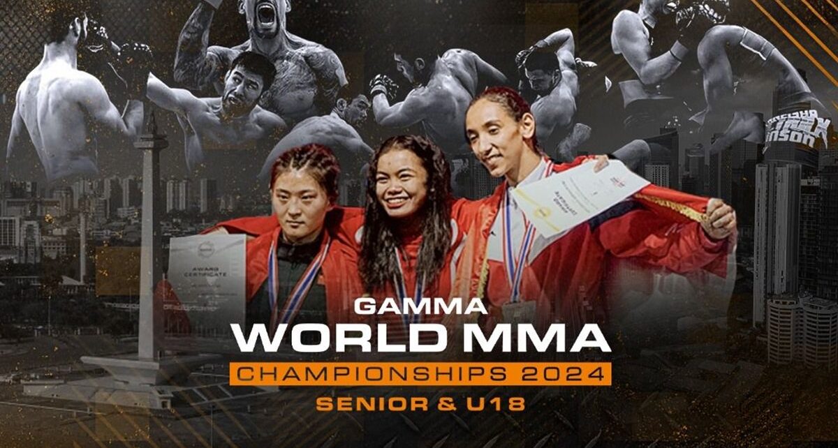 Jadwal Gamma World MMA Champions 2024 di iNews: Ajang Tarung Terbaik Dunia, Mulai 12-14 Desember 2024! : Heartdesign Sports