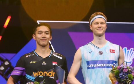 Jadwal Semifinal BWF World Tour Finals 2024: Jonatan Christie vs Anders Antonsen, Fajar Rian Hadapi Ganda Malaysia! : Heartdesign Sports