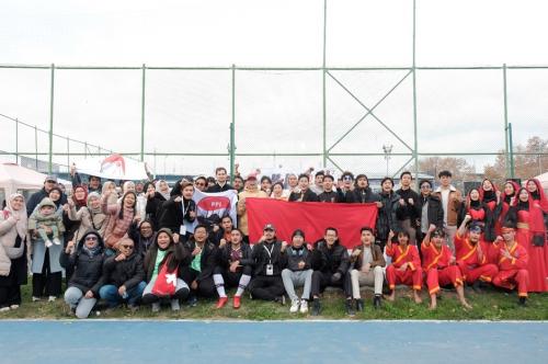 KJRI Istanbul Cup 2024 (KJRI Istanbul)