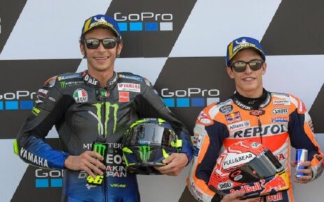 Kisah David Alonso, Juara Moto3 2024 yang Kagum dengan Marc Marquez dan Valentino Rossi : Heartdesign Sports