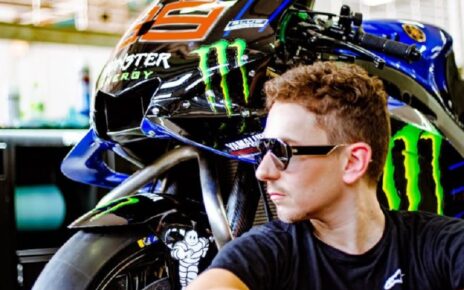 Kisah Haru Jorge Lorenzo, Legenda MotoGP yang Nekat Balapan saat Cedera Tulang Patah di MotoGP 2013 : Heartdesign Sports