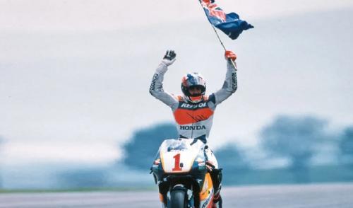 Mick Doohan (Foto: MotoGP)