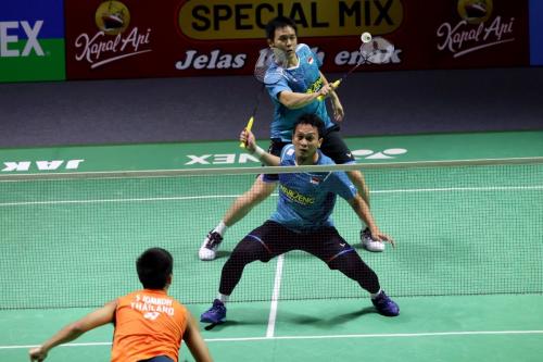 Hendra Setiawan