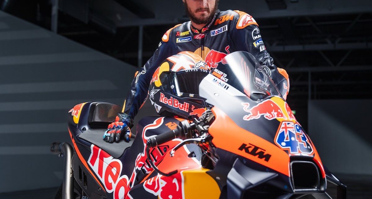 Kisah Pilu Jack Miller, Kecewa Berat Performanya Melempem Bersama KTM di MotoGP 2024 : Heartdesign Sports