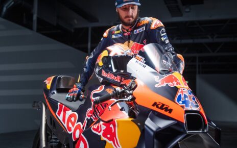 Kisah Pilu Jack Miller, Kecewa Berat Performanya Melempem Bersama KTM di MotoGP 2024 : Heartdesign Sports