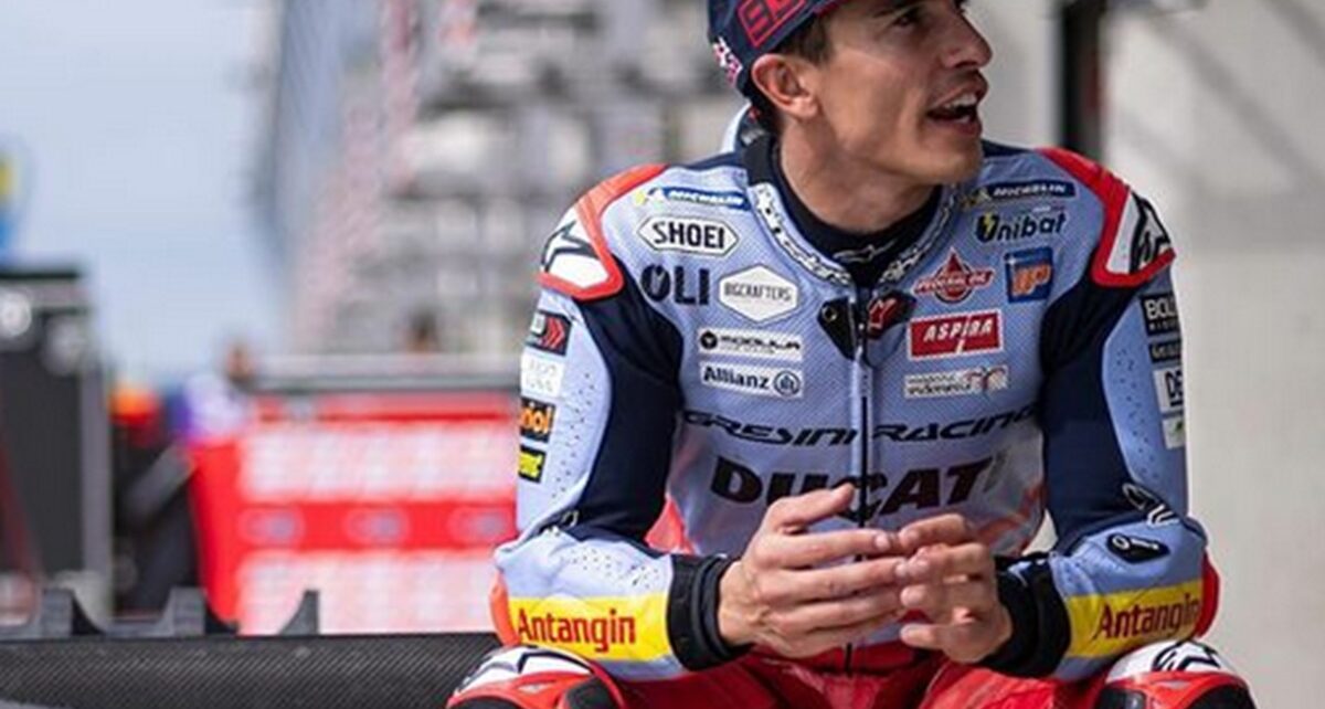 Langsung Gacor, Marc Marquez Bongkar Resep Adaptasi Cepatnya dengan Ducati di MotoGP 2024 : Heartdesign Sports