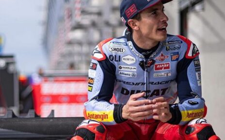 Langsung Gacor, Marc Marquez Bongkar Resep Adaptasi Cepatnya dengan Ducati di MotoGP 2024 : Heartdesign Sports