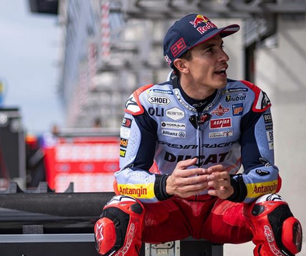 Langsung Gacor, Marc Marquez Bongkar Resep Adaptasi Cepatnya dengan Ducati di MotoGP 2024