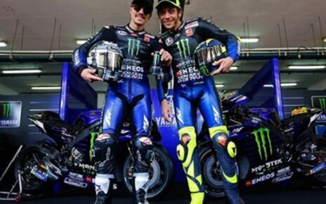 Maverick Vinales: Jika Yamaha Mendengarkan, Saya Pasti Sudah Jadi Juara MotoGP! : Heartdesign Sports