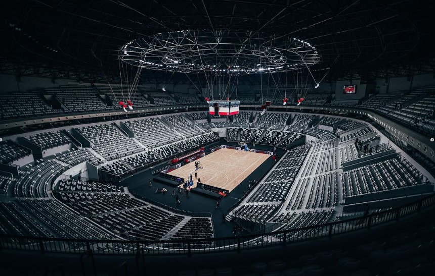 Mengenal Indonesia Arena, Lokasi Pertarungan UFC Fight Night 2025 : Heartdesign Sports