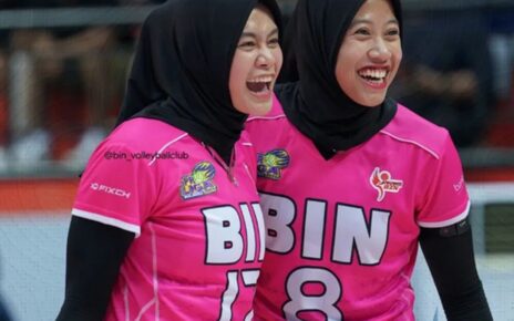 PBVSI Angkat Bicara soal Mundurnya BIN dari Proliga 2025 : Heartdesign Sports